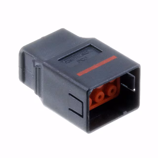 SQR620250 Amphenol PCD  Rectangular Connector Housings